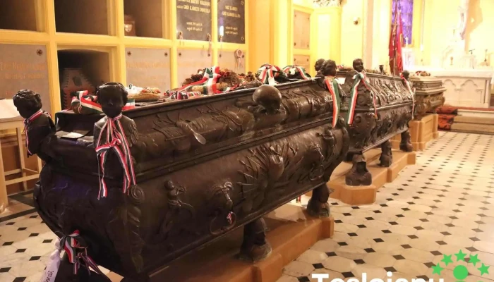 Biserica Franciscana Biserica - Căpleni