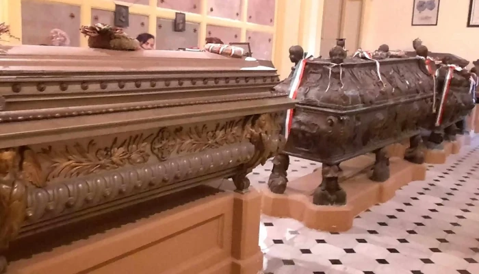 Biserica Franciscana Reduceri - Căpleni