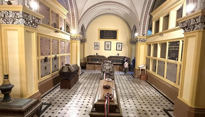 Biserica Franciscana Scor - Căpleni