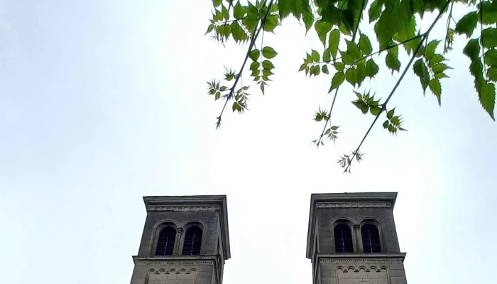 Biserica Franciscana Unde - Căpleni