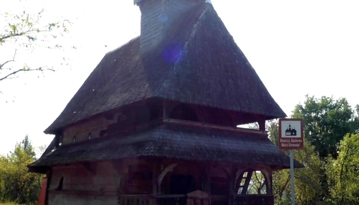 Biserica Intrarea Maicii Domnului In Biserica Din Barsana Prețuri - Bârsana