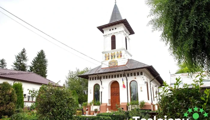 Biserica Letca Nouă - România