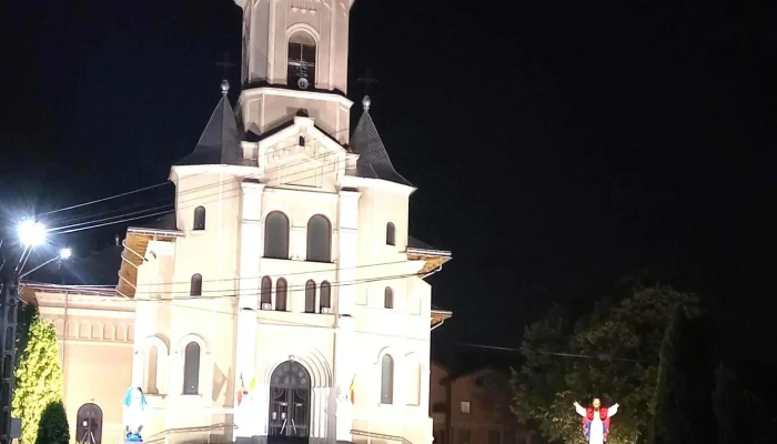Biserica Romano -  Catolica Sf Iosif Muncitorul Comentarii - Buruienești