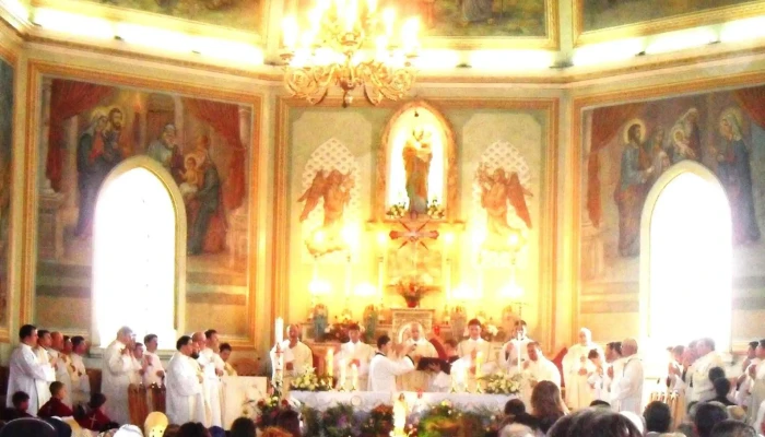 Biserica Romano -  Catolica Sf Iosif Muncitorul Cum Să Ajungi Acolo - Buruienești