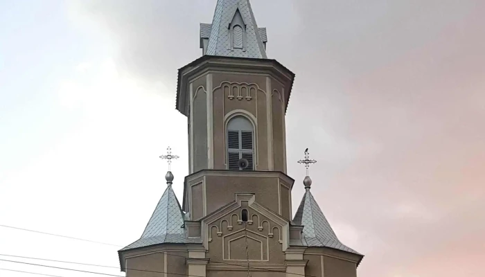 Biserica Romano -  Catolica Sf Iosif Muncitorul Fotografii - Buruienești