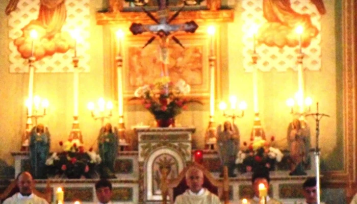 Biserica Romano -  Catolica Sf Iosif Muncitorul Număr - Buruienești