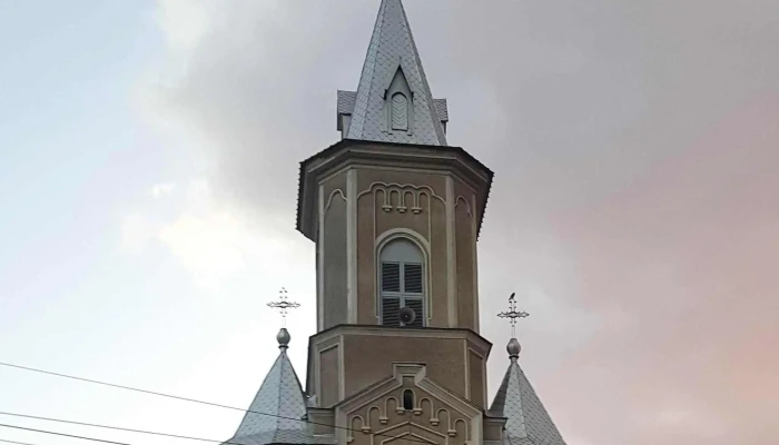 Biserica Romano -  Catolica Sf Iosif Muncitorul Reduceri - Buruienești