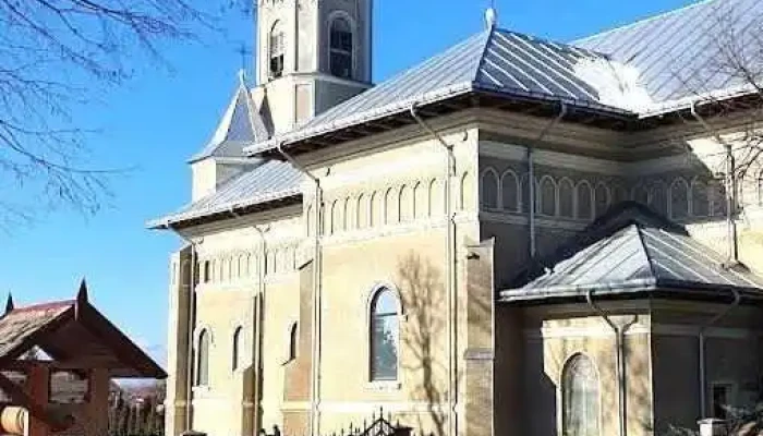 Biserica romano-catolică "Sf. Iosif Muncitorul” - Buruienești