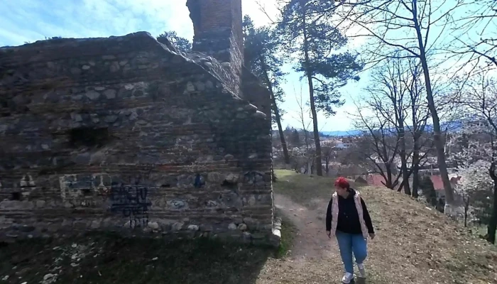 Biserica San Nicoara Curtea De Arges Street View Si 360deg - Curtea De Argeș