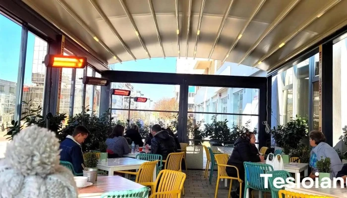 Bistro Herkules -  Atmosfera - Satu Mare