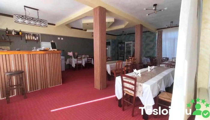 Blim Pensiune -    Restaurant Atmosfera - Baia De Fier