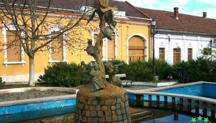 Bocșa - Bocșa