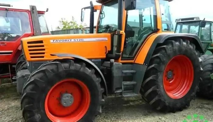 Bodtrans -  Tractor - Dărmănești