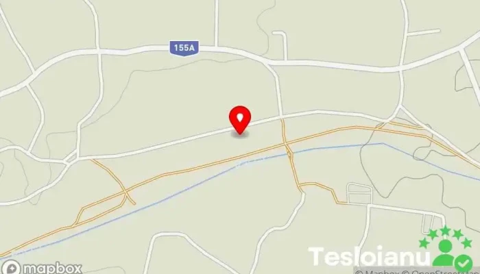 hartă a Bogdănești  în Bogdănești