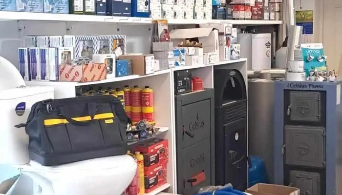 Boha Com -  Interior - Aleșd