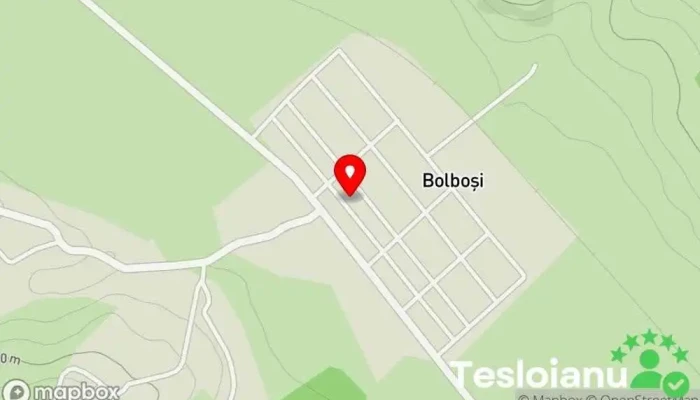 hartă a Bolboşi  în Bolboşi