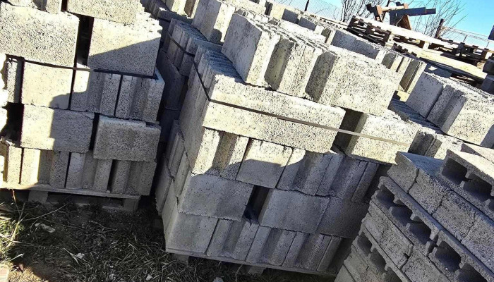 Boltari Corocaiesti -  Beton - Suceava