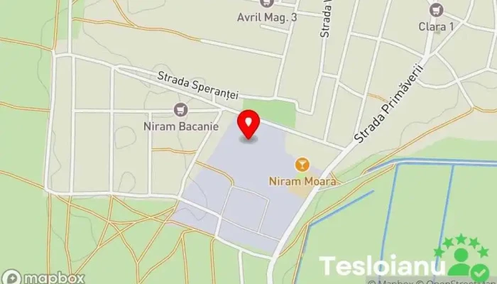 hartă a Borduşani  în Borduşani
