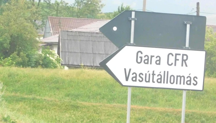 Borosneu Mare H Scor - Boroșneu Mare