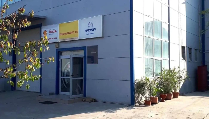 Bosch Car Service Mevas Auto Center - Otopeni 075100