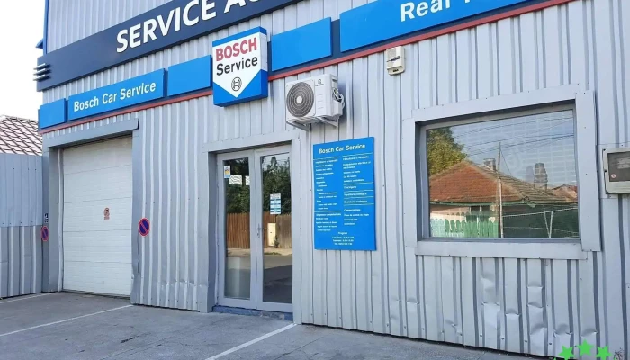 Bosch Car Service - Real Test - Slobozia
