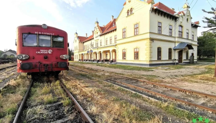 Brad -  Tren - Brad