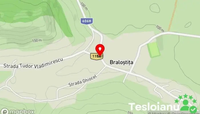 Braloştiţa - Braloştiţa