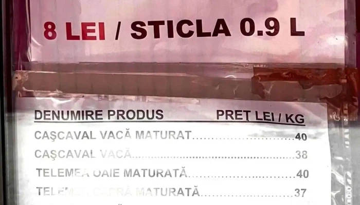 Brânzeturi Viziru - România