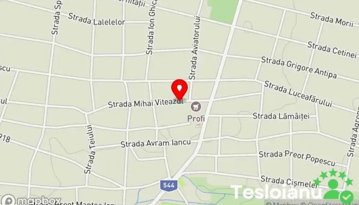 hartă a Brastavățu  în Brastavățu