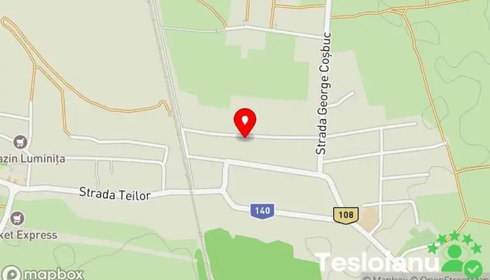 hartă a Brazii de Jos  în Brazii de Jos