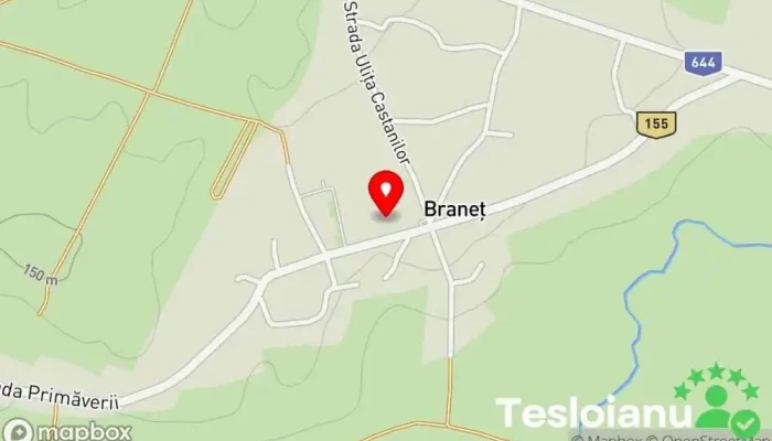 Brăneț - Brăneț