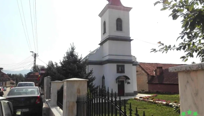 Bucosnita Locație - Bucoșnița