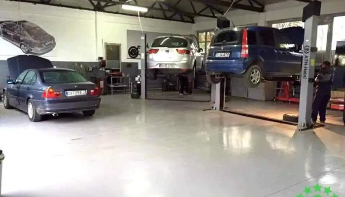Bucsa Motor Service - Tulcea 820115