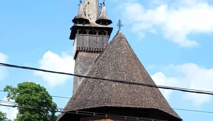 Budesti Locație - Budești