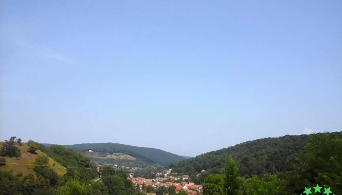 Budila -  Munte - Budila