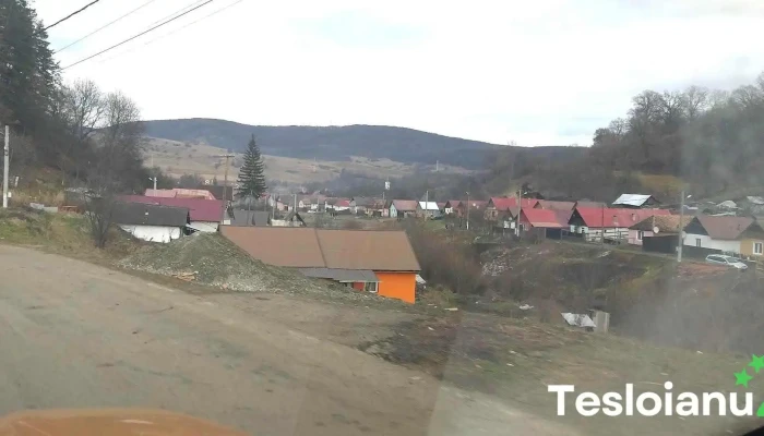 Bunesti Munte - Bunești