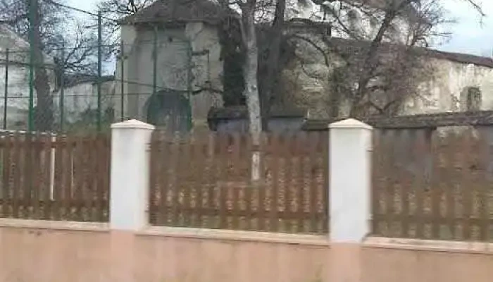 Bunești - Bunești