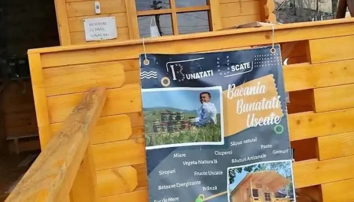 Bunătăți Uscate - Mărgău