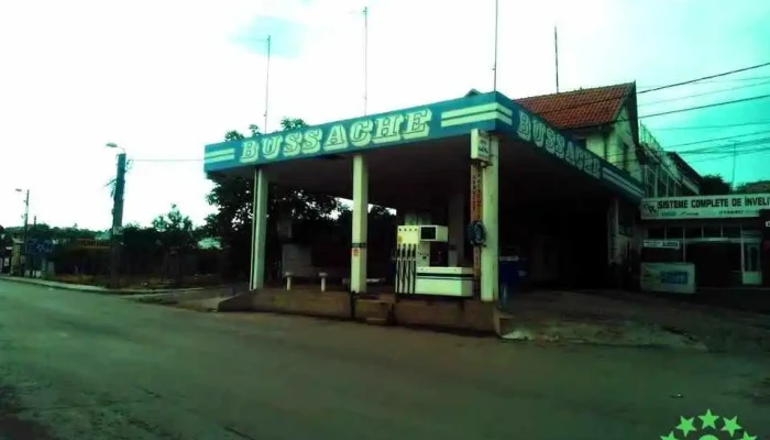 Bussache - Tulcea