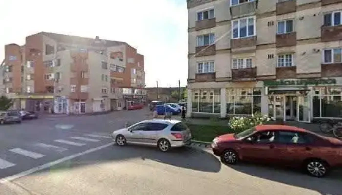 Buzias -  Street View Si 360deg - Buziaș