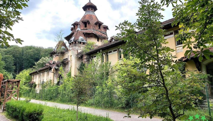 Băile Govora S.a. - Prajila