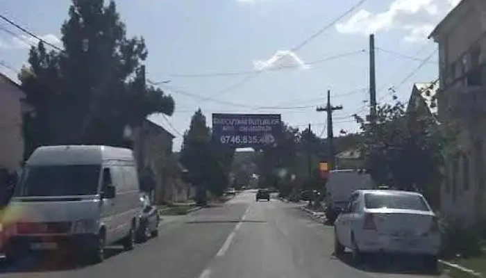Bălcești - Bălcești