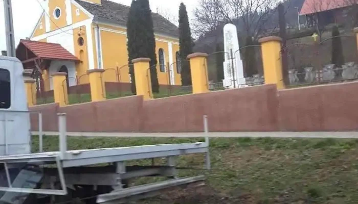 Bălăușeri - Bălăușeri