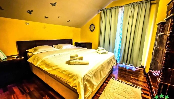 Cabana Casuta De Ciocolata -  Camere - Teșila
