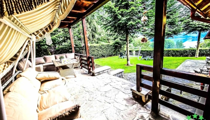 Cabana Casuta De Ciocolata -  Comentarii - Teșila