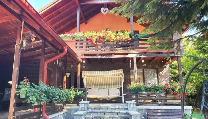 Cabana Casuta De Ciocolata -  De La Vizitatori - Teșila