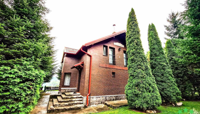 Cabana Casuta De Ciocolata -  Exterior - Teșila