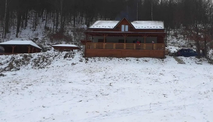 Cabana Lui Ianis -  Instagram - Valea Ierii