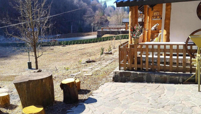 Cabana Tarta Din Blidari Locație - Str. Blidari 173
