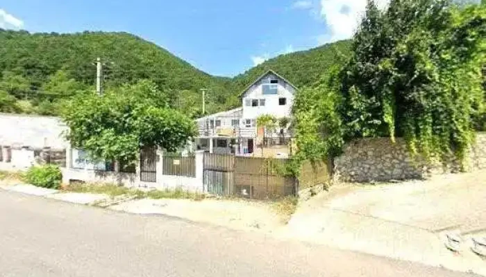 Cabanutele Dubova Street View Si 360deg - Dubova